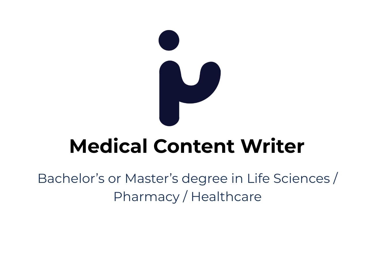 Medical Content Writer Job in Healthus.ai