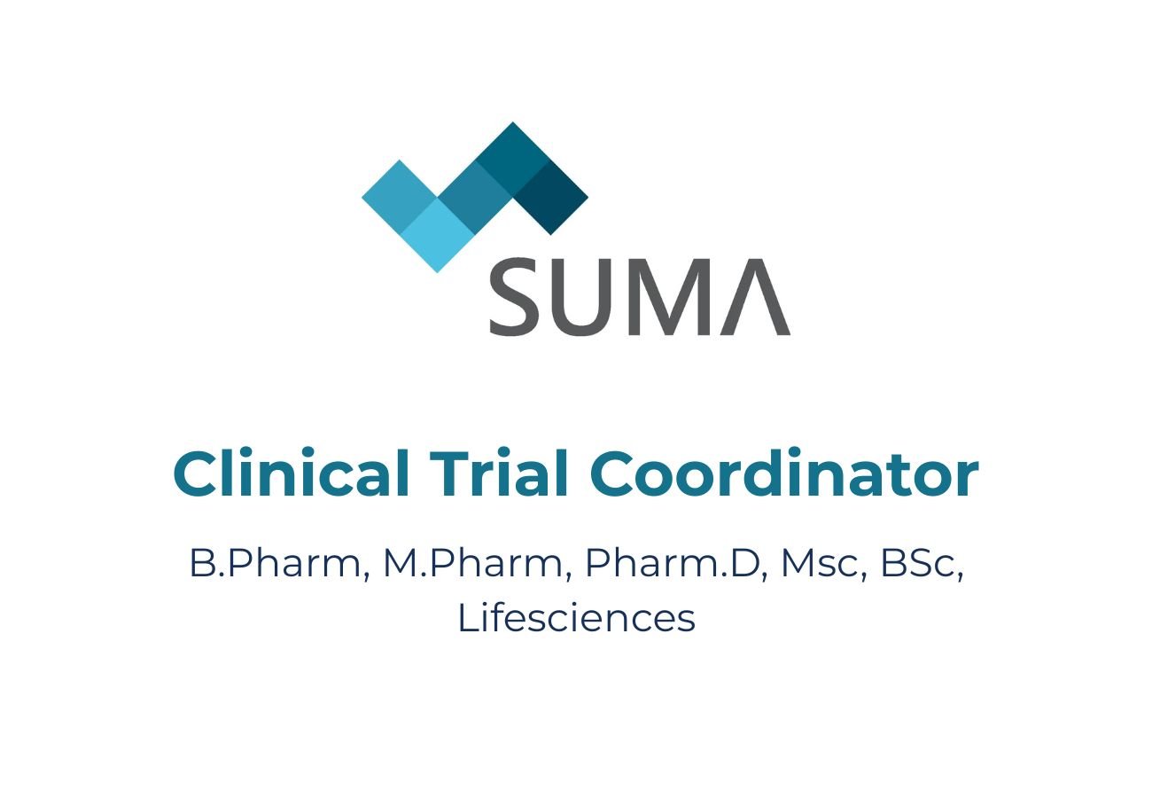 Clinical Trial Coordinator Job in Pune | Apply Now