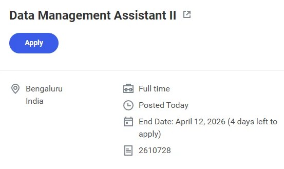 Labcorp Data Management Assistant