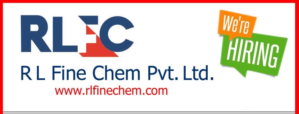 R L Fine Chem - Walk-In for QC / QA / Production / Process Development / EHS from 18th - 23rd May' 2026 - Pharmawisdom.co.in