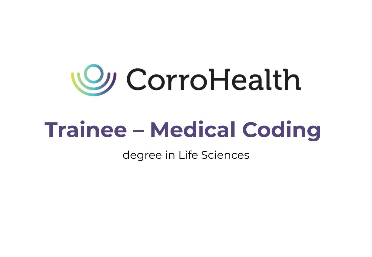 CorroHealth Hiring for Medical Coding | Freshers