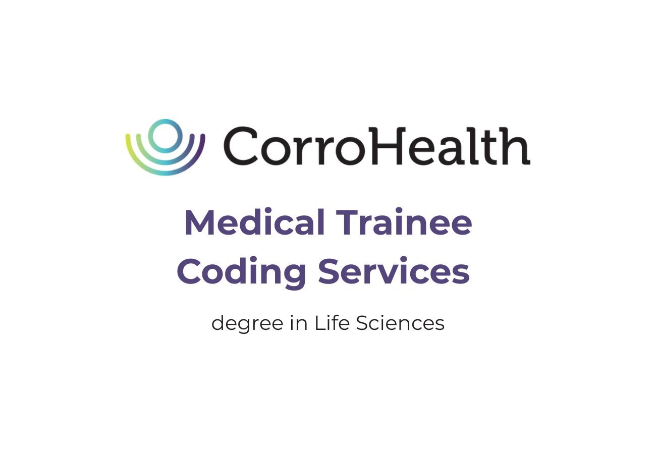 CorroHealth Walk-In Drive 2026 for Freshers | Trainee Medical Coding Services Jobs