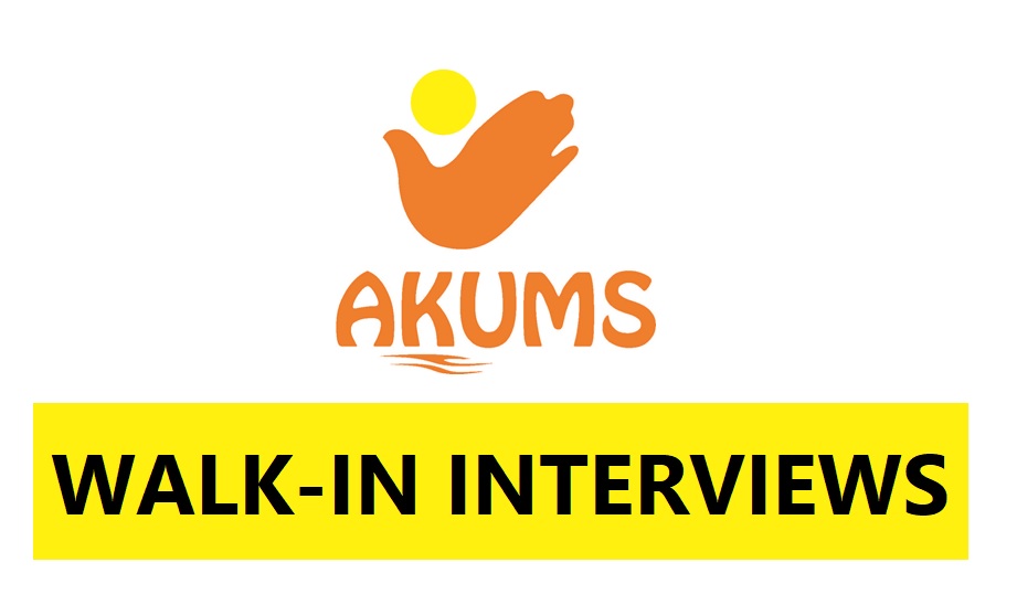 Akums Drugs - Walk-In Interviews for QA / QC / Production / Warehouse / HR / EHS / Admin / Engineering on 11th July' 2026 - Pharmawisdom.co.in