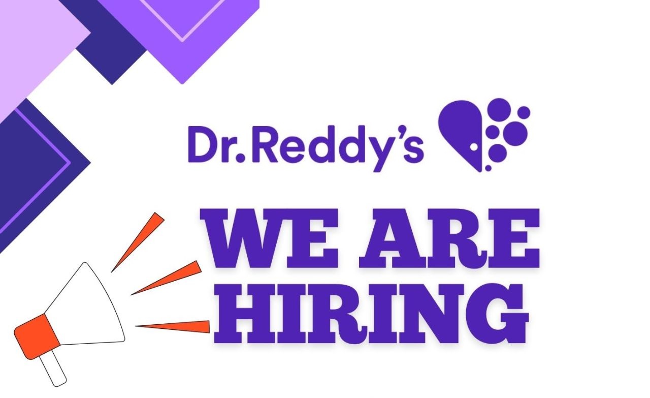 Dr. Reddy's - Multiple Openings in Quality Control / Quality Assurance / Analytical Departments - Pharmawisdom.co.in