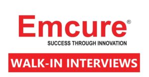 Emcure Pharmaceuticals Walk-In Interviews for FRESHERS in Production | Packing | Quality | Warehouse | Engineering Departments on 24th July’ 2026