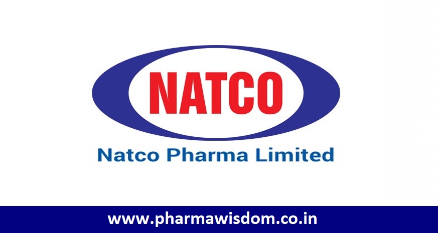 NATCO Pharma - Walk-In Interviews for Freshers & Experienced on 19th July' 2026 - Pharmawisdom.co.in