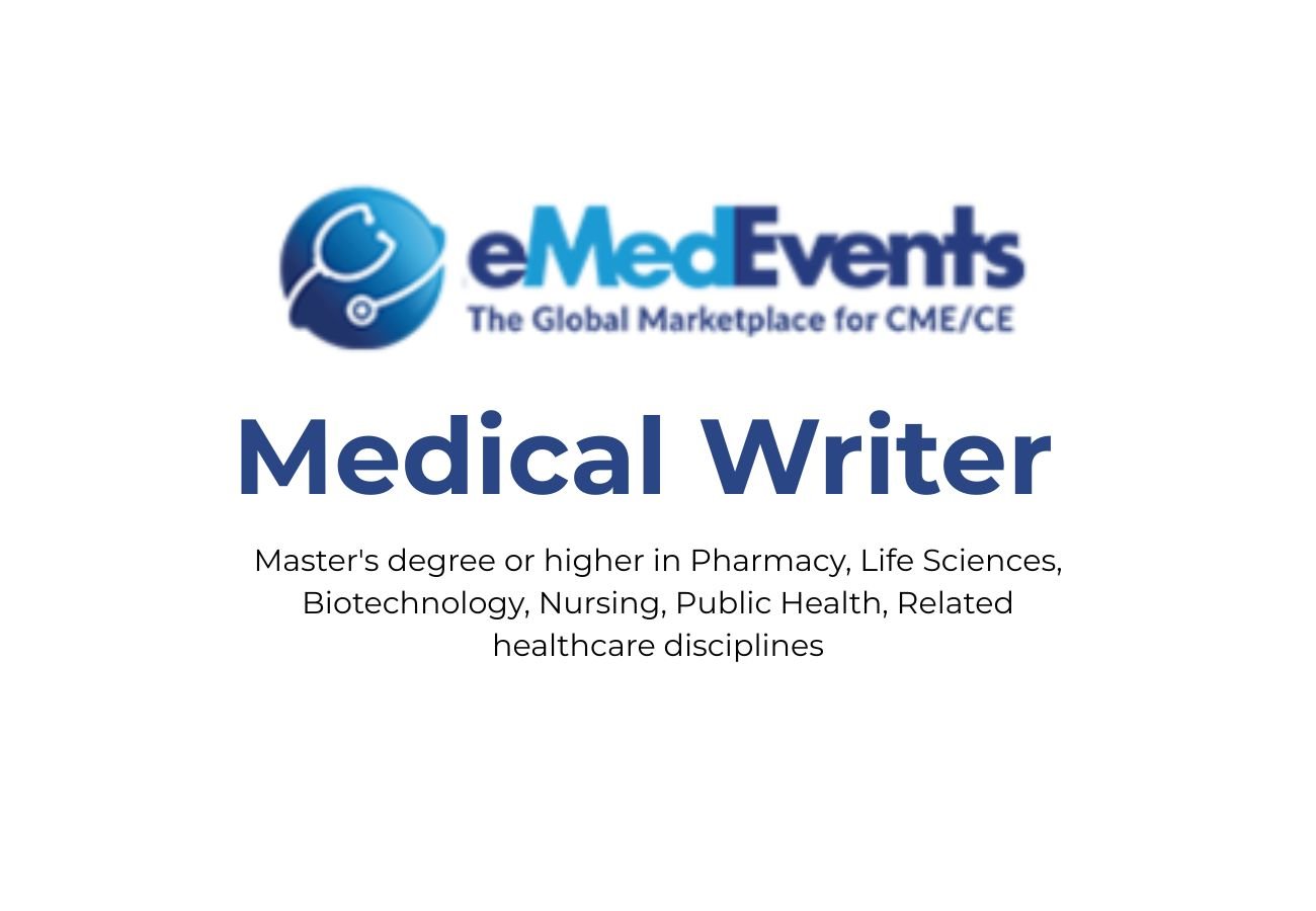 Medical Writer Jobs in Hyderabad | eMedEvents Hiring