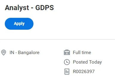 Elanco Hiring Analyst &ndash; GDPS (Pharmacovigilance) | 0 - 2 Years