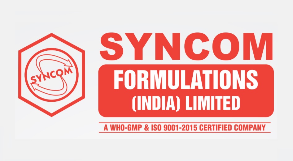 Syncom Formulation - Walk-In Interview for Multiple Positions on 9th Aug' 2026 - Pharmawisdom.co.in
