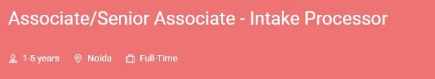 Soterius Life sciences Hiring for Pharmacovigilance Intake Processor