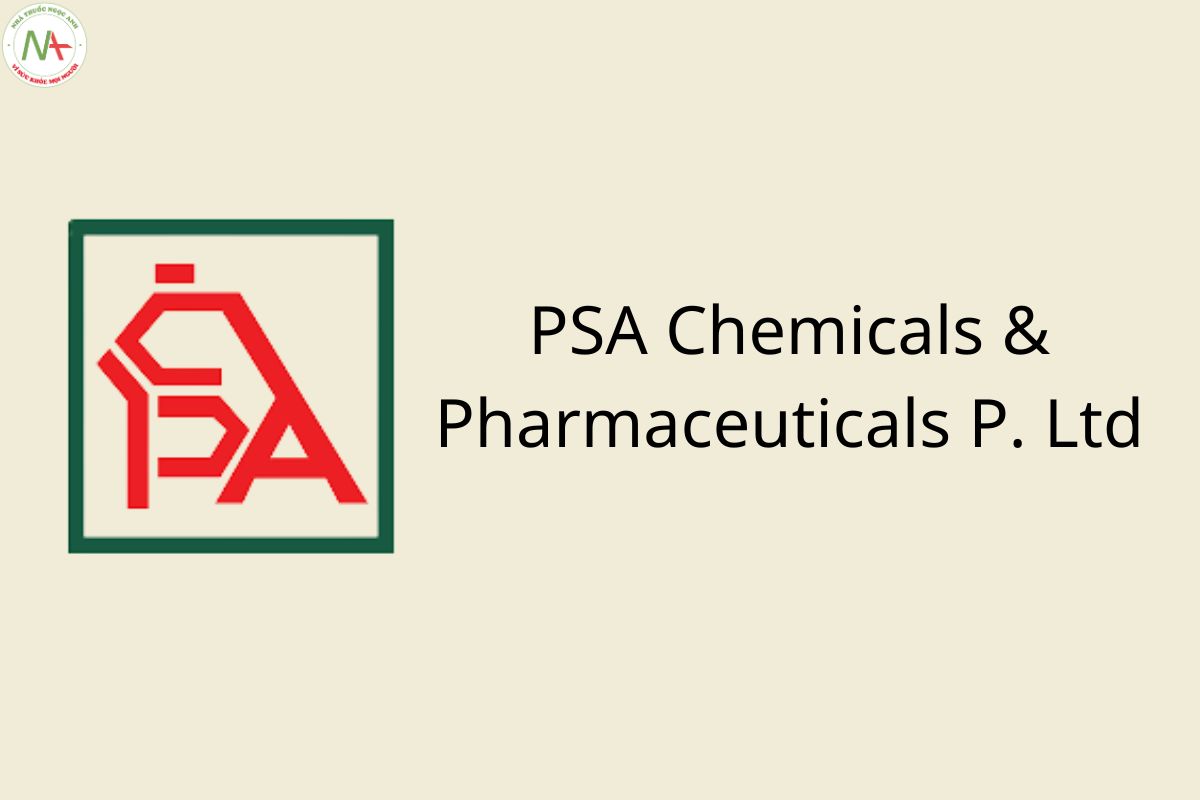 PSA Chemicals and Pharmaceuticals Walk-In Interviews for Regulatory Affairs Department from 14th - 23rd Aug 2026 - Pharmawisdom.co.in