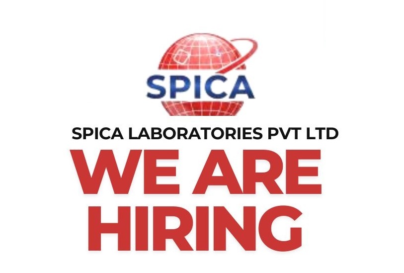SPICA Laboratories walk ins for Freshers & Experienced in Production(API) Department from 6th - 12th Sep 2026 - Pharmawisdom.co.in